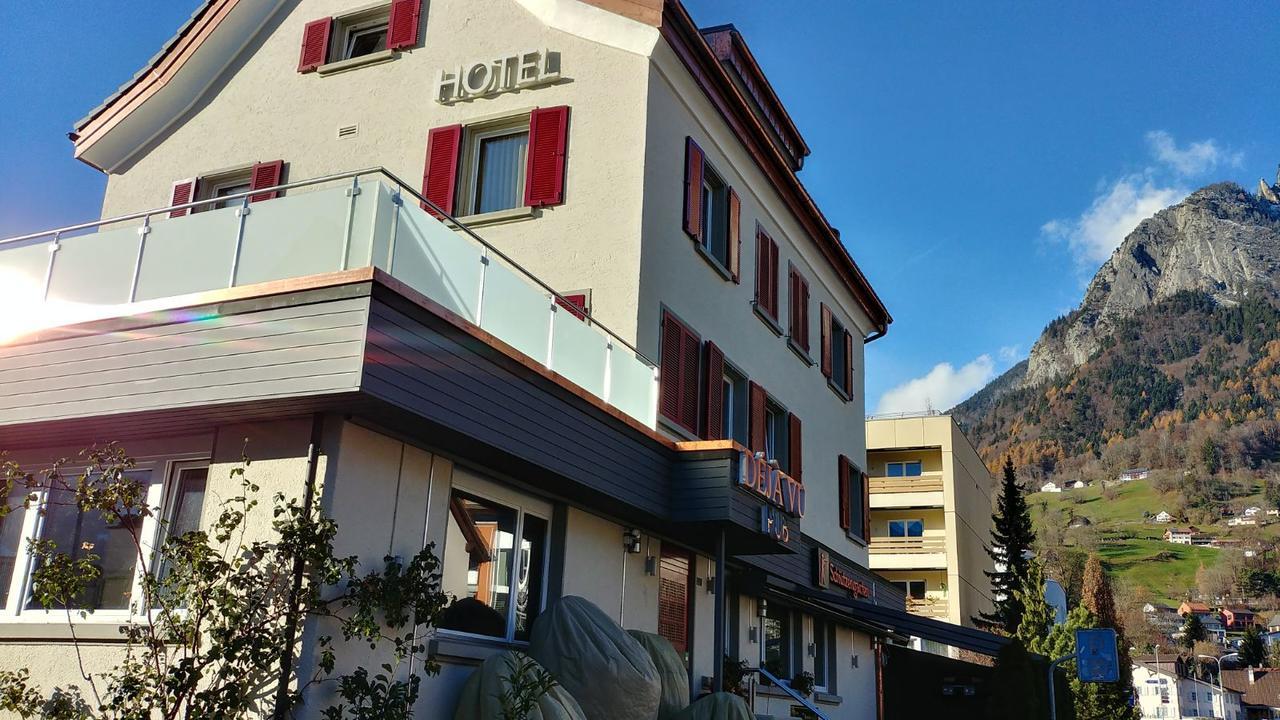 Hotel Deja Vu 사르간스 외부 사진